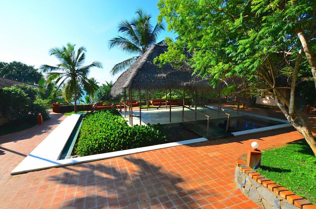 Eva Lanka Hotel - Beach & Wellness Tangalle Esterno foto