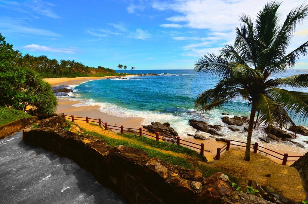 Eva Lanka Hotel - Beach & Wellness Tangalle Esterno foto