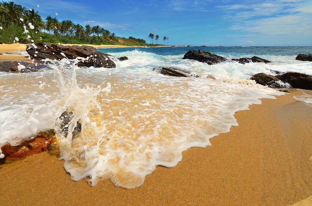 Eva Lanka Hotel - Beach & Wellness Tangalle Esterno foto