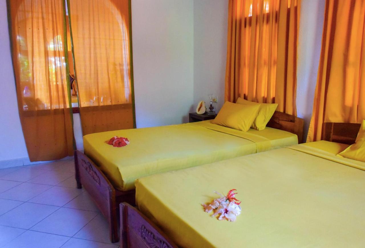 Eva Lanka Hotel - Beach & Wellness Tangalle Esterno foto