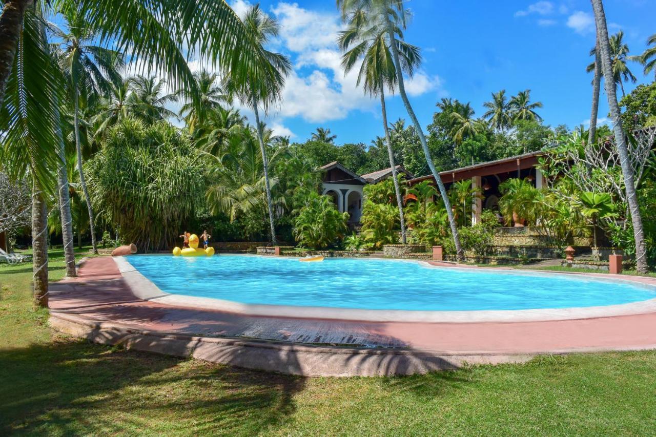 Eva Lanka Hotel - Beach & Wellness Tangalle Esterno foto