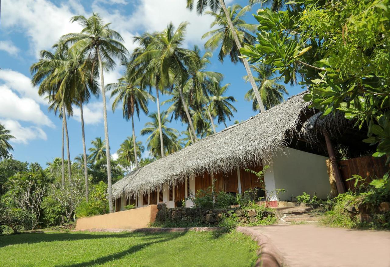Eva Lanka Hotel - Beach & Wellness Tangalle Esterno foto